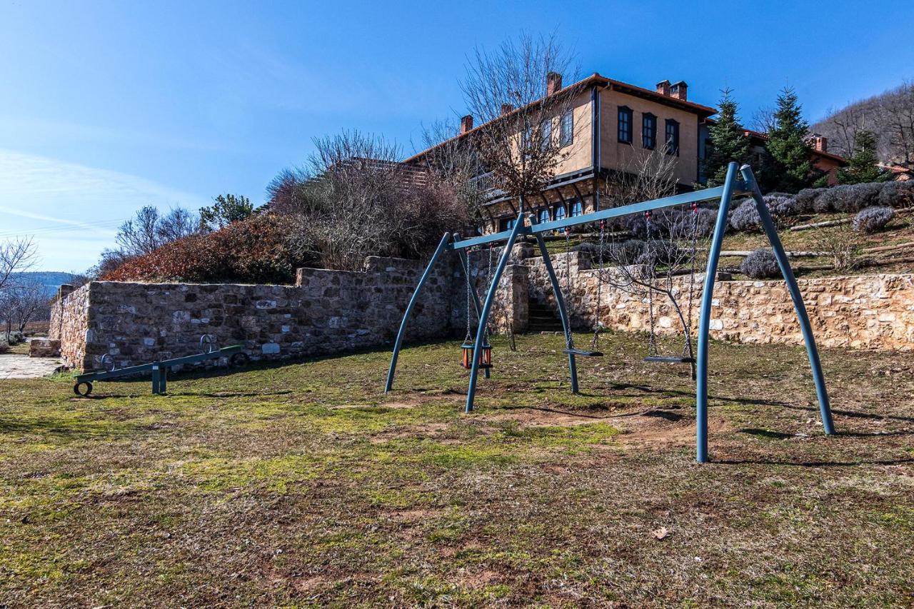 Ktima Bellou Agios Dimitrios  Eksteriør billede